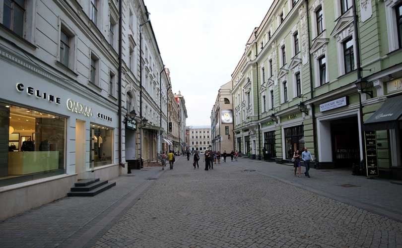 Столешников переулок, 14 на карте Москвы, ближайшее метро Охотный Ряд — Яндекс Карты